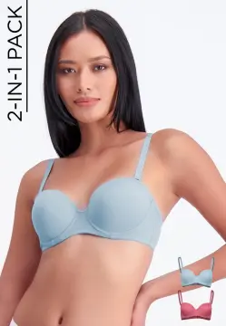 BENCH- TUR0032 Women's 2-in-1 Push Up Bra