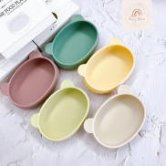 Silicone Food Plate