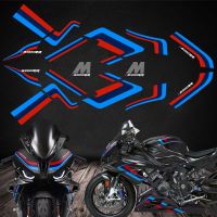 ↂ New FOR BMW S1000RR Vehicle Sticker Set S 1000 RR M1000RR 2019 2020 2021 2022 S1000rr Retrofit Decal Sticker