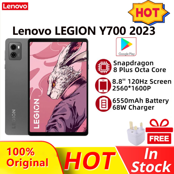 Free case+protector glass】【Ready Stock】Original New Lenovo