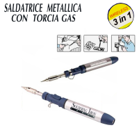 หัวแร้ง Metallica Gas Soldering Iron