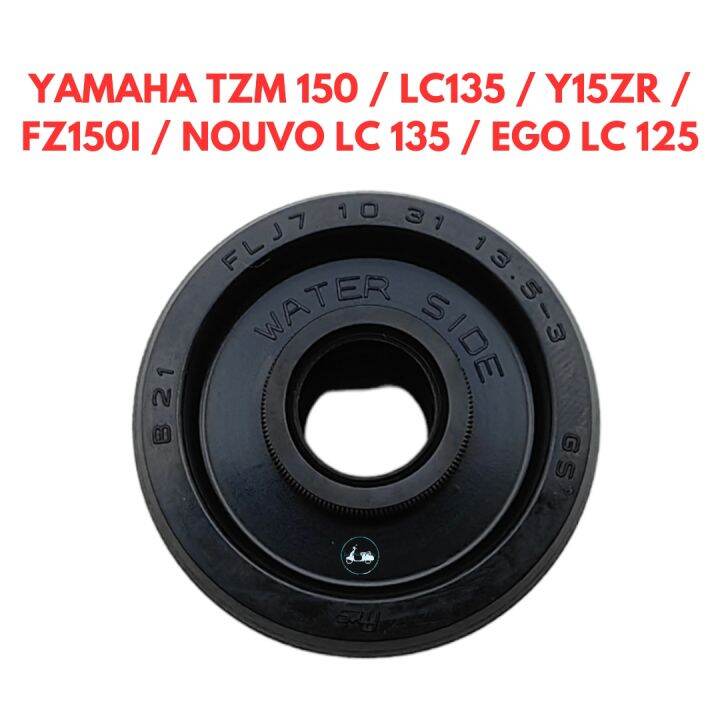 ARS WATER PUMP SEAL MECHANICAL SEAL YAMAHA TZM 150 LC135 LC 135 Y15ZR