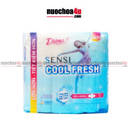 Băng vệ sinh Siêu Mỏng DIANA - Sensi Cool Fresh