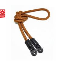 ilovetogo สายคล้องกล้อง legendesign - Legend Rope Strap สี Desert Brown