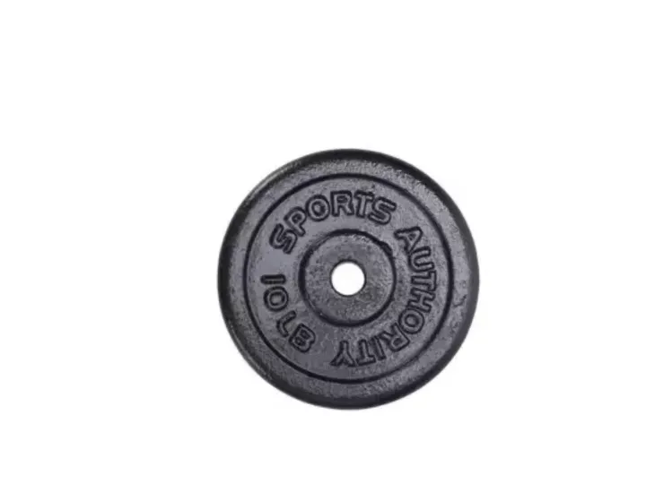 10lbs x 1pes Sport Authority Dumbell Barbell Plates Lazada PH