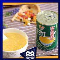 ?ซุปข้าวโพด ?corn soup ซุปกระป๋อง พกพาสะดวก ไม่ต้องอุ่นก็ทานได้ ขนาด 425g