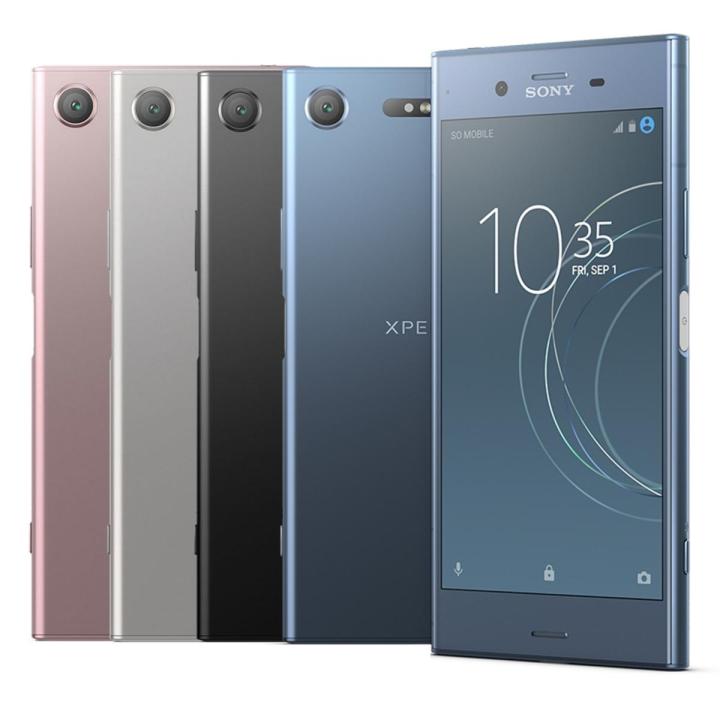 sony xperia xz1 phone