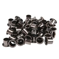 50Pcs Eyelets for DIY Kydex Sheath Rivet Hand Tool Parts Eyelet Hole Punch Tool Kit