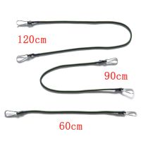 Elastics Rubber Luggage Rope Cord Hooks Bikes Rope Tie Bicycle Luggage Roof Rack Strap Fixed Band Hook Bicycle Accessories