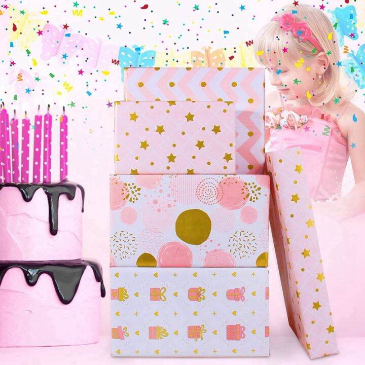 pink-gold-birthday-gift-wrapping-paper-girls-folded-sheets-paper-for-party-wedding-valentines-day-all-occasion