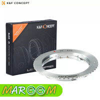 อะแดปเตอร์เลนส์ KF06.130 K&amp;F LENS ADAPTER MOUNT PK-EOS เลนส์อแดปเตอร์ ตัวแปลงเลนส์