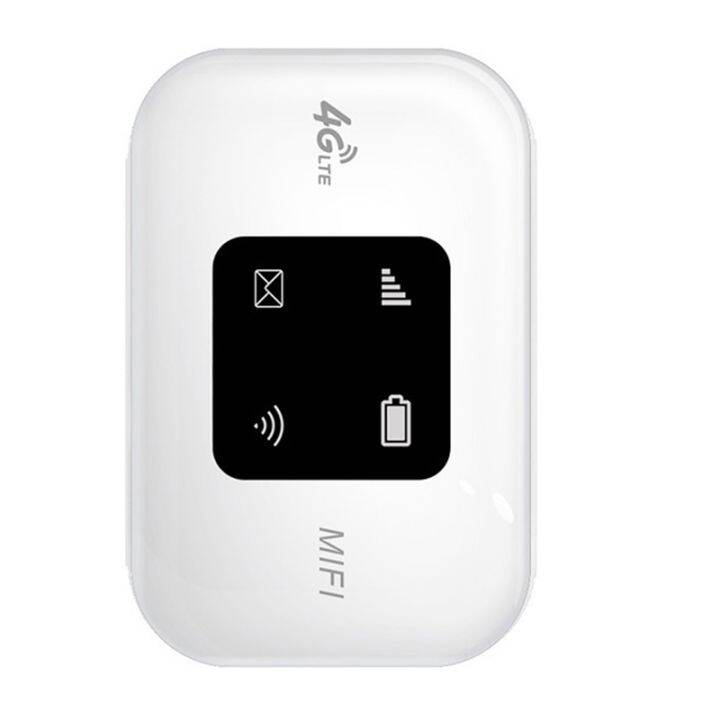 4G MiFi Pocket WiFi Router 150Mbps 2.4G WiFi Car Mobile Wifi Wireless