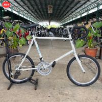 Bruno Mini Velo แบรนด์ดังจากสวิต เฟรมโครโมรี่ สภาพดีมาก