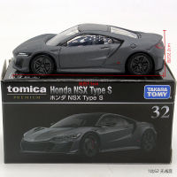 TOMY 164 Honda NSX Type S อัลลอยรถรุ่นของเล่นหายากคอลเลกชัน