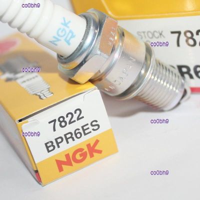 co0bh9 2023 High Quality 1pcs NGK resistance R spark plug suitable for GX390 168F 170F 188F 190F gasoline generator pump