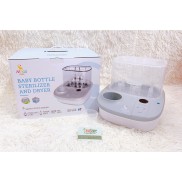 MÁY TIỆT TRÙNG SẤY KHÔ VÀ HÂM SỮA ĐA CHỨC NĂNG MOAZ BEBE MB-005