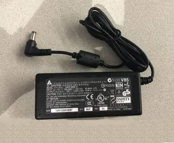 XCHA Chargeur Original Asus 5.5 x 2.5 mm - 19V - 4.74A - 90W + cable