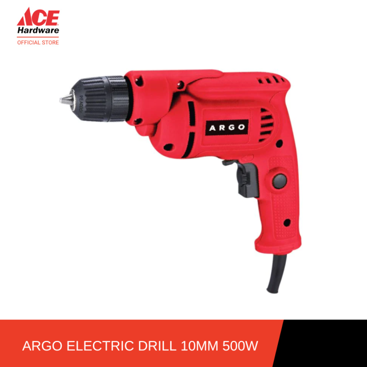 Drill set ace online hardware