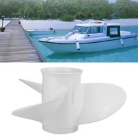 11 1/8 x13-G 3 Blades Aluminium เรือ ใบพัดเรือ เครื่องยนต์ สำหรับ Yamaha 30-60HP