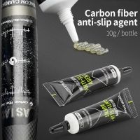 ▩✒☫ New Carbon Fiber Anti Slip Agent 10ml Mountain Road Bike Seat Tube Non-slip Carbon Fiber Bicycle Stem Anti-slip Grease