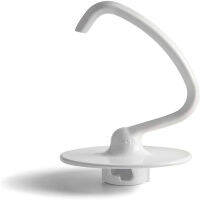 เปลี่ยน K45DH C Dough Hook WPW10674618เคลือบ Non-Stick Bread Hook Fit สำหรับ Kitchenadi Mixer 4.5-5 Quart Bowel
