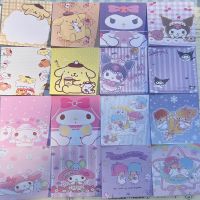 (พร้อมส่ง) โพสอิท ซาริโอ้ Post-it sanrio กระดาษโพสอิทลายการ์ตูน