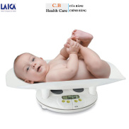 Cân sức khỏe trẻ sơ sinh điện tử Laica BF2051