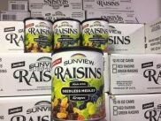NHO KHÔ MỸ RAISINS 425g - Nho Raisins 2 2023  Shop chỉ bán hàng cty