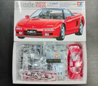 TAMIYA 1/24 Honda NSX (โมเดลรถยนต์ Model DreamCraft)