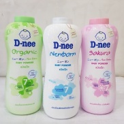 Phấn rôm Dnee Baby Powder 350g Thái Lan chính hãng