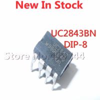 5PCS/LOT UC2843BN UC2843B UC2843 UC2843AN DIP-8 switch controller In Stock NEW original IC