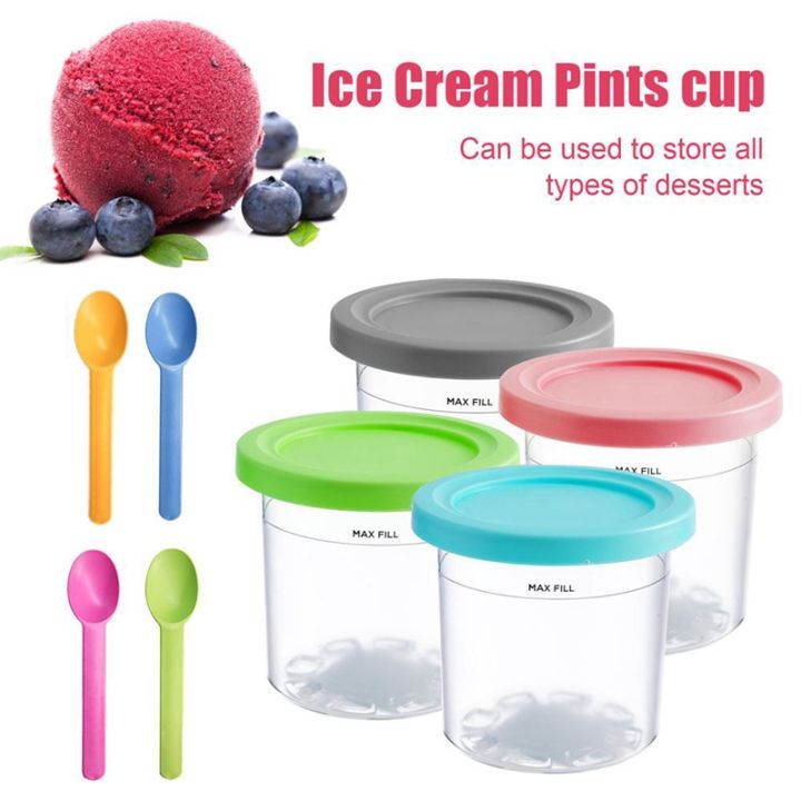 4-pcs-for-ninja-xskplid2cd-compatible-with-nc299amz-and-nc300s-series-cream-ice-cream-makers-1-pint