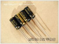 2020 hot sale 30PCS/50PCS Nichicon Audio Series Electrolytic Capacitor for 47uF/25V Audio free shipping