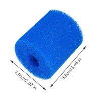 1pc Swimming Pool Filter Foam For Type I Sponge Cartridge BW58093 Pool Accessories Sponge Water Entertainment Big Deal Washable Adhesives Tape