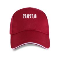 เสื้อยืดผ้าฝ้าย S-5xl หมวกเบสบอล2021 Trapstar ลอนดอน Men39