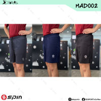 SPIN MAD002 กางเกงผ้าร่มขาสั้น