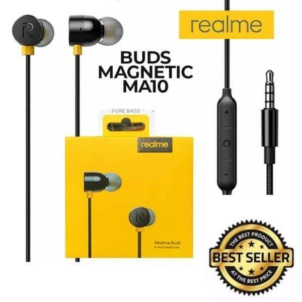 Realme pure bass online buds