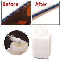 Leather Finish Shoes Bags Leather Edge Paint Burnishing Cream