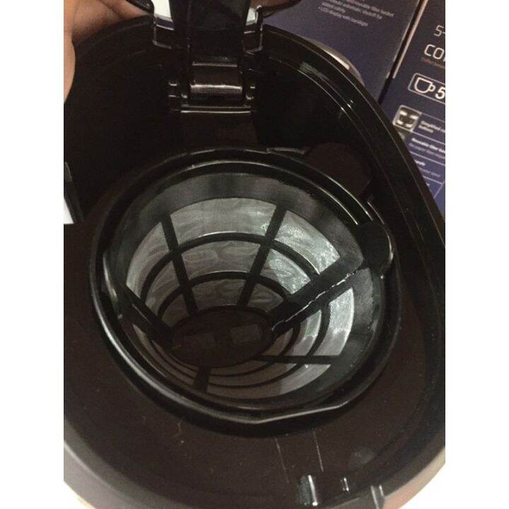 Baumann Coffee Maker 5 cup programmable Lazada PH