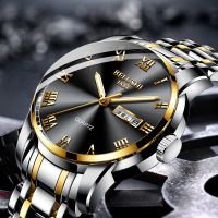 Watch wholesale auto business high-end mens watch quartz watch waterproof stainless steel with multi-function watch of wrist of foreign trade --Mens Watch238812✶►❁