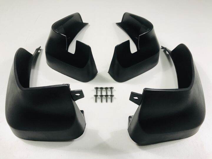 Mud Guard w/ Screw Honda Fit / Jazz 2008 2009 2010 2011 2012 2013 Mudguard /Splash Pad /Heavy