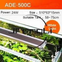 220V SUNSUN LED Lighting Slim ADE ADS Series Slim LED Aquarium Light Lighting plants Grow Light Fish tanks