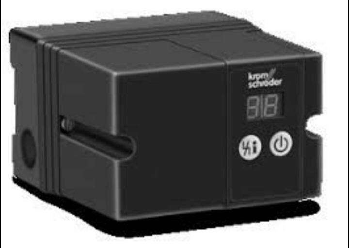 Kromschroder Burner Controller IFD 2445/1WI Lazada.co.th