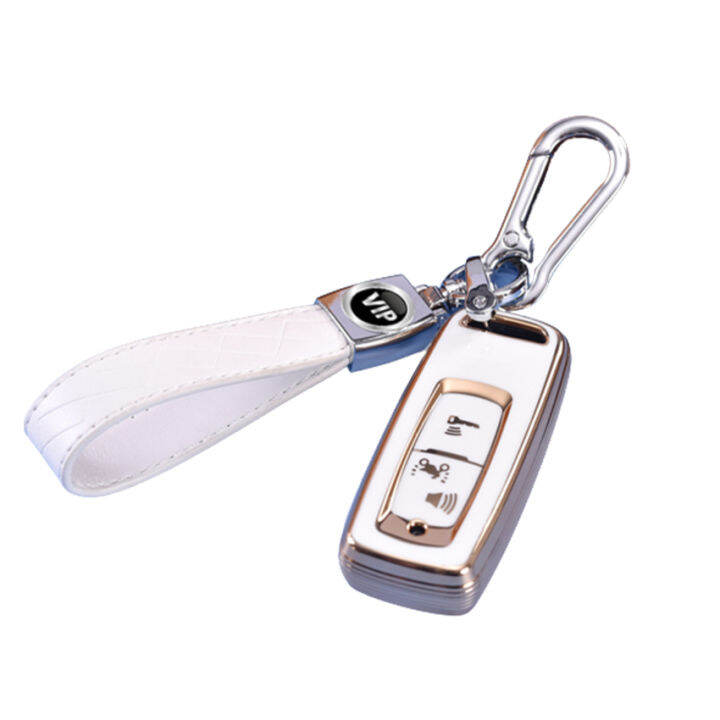 Honda Pcx 160 PCX160 Key key Cover holder keychain Keyless Skin key