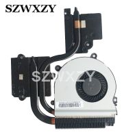 For SAMSUNG NP355V4C NP350V5C NP355E4C 355V5C NP355 CPU Cooling Radiator Heatsink Fan AT0RT0010V0 DC28000BMD0