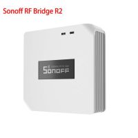 สะพาน Sonoff RF R2รีโมทคอนโทรล433MHz Wifi สวิตช์เพื่อความปลอดภัยสมาร์ทโฮม