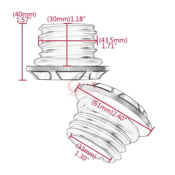 ฝาน้ำมันถังน้ำมันเชื้อเพลิง-touring-road-king-สำหรับ-harley-dyna-softail-sportster-หมวกแก๊ปน้ำมันแต่งลายกะโหลกแบบหมุนได้