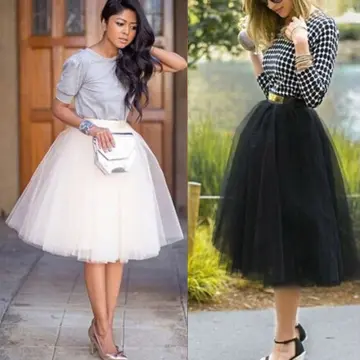 Chiffon tutu shop skirts womens