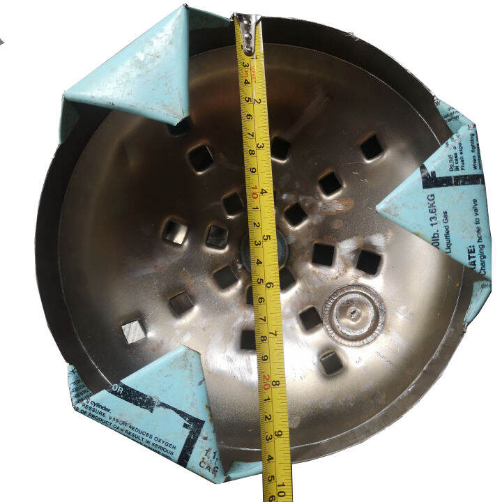 Wood Charcoal Stove Kalan Uling Kahoy Portable Lazada PH