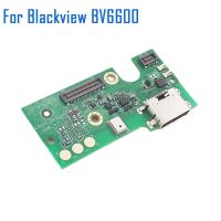 Blackview BV6600 USB Board Original Charge Base Board ชาร์จพอร์ตบอร์ดซ่อมอุปกรณ์เสริมชิ้นส่วนสําหรับ Blackview BV6600 Phone